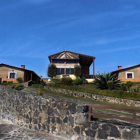 Hotel Y Cabanas Una Cosita De Сакатлан Экстерьер фото