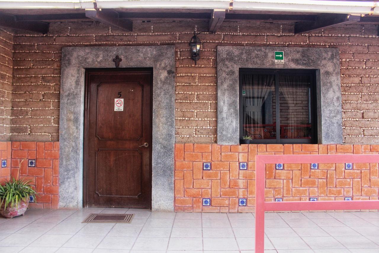 Hotel Y Cabanas Una Cosita De Сакатлан Экстерьер фото