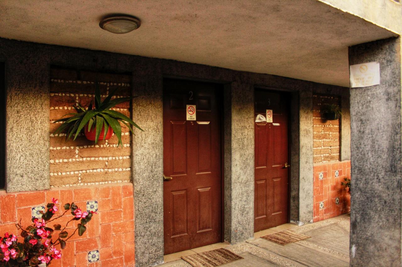 Hotel Y Cabanas Una Cosita De Сакатлан Экстерьер фото