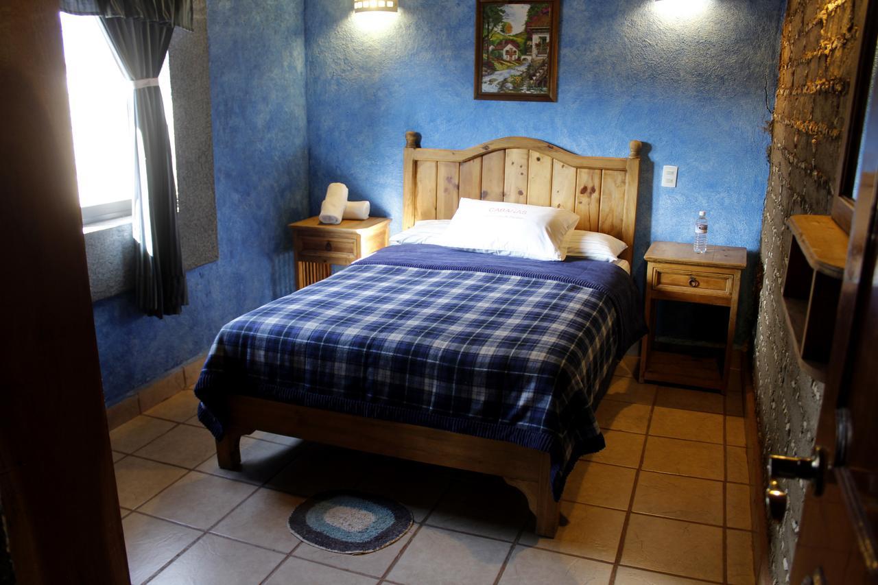 Hotel Y Cabanas Una Cosita De Сакатлан Экстерьер фото