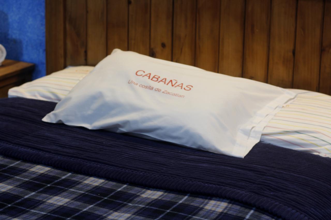 Hotel Y Cabanas Una Cosita De Сакатлан Экстерьер фото